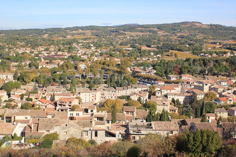 Vaison la Romaine
