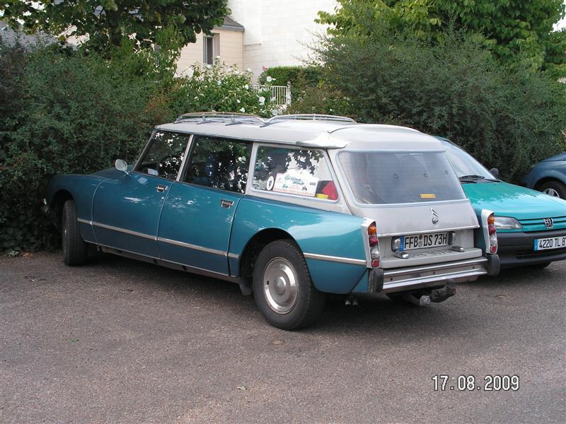 et pas immatriculée ici mais en "D"