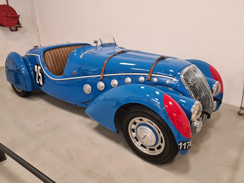 L'aventure Peugeot