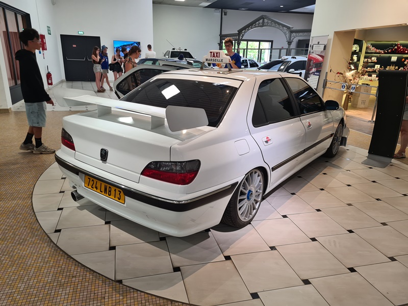 L'aventure Peugeot
