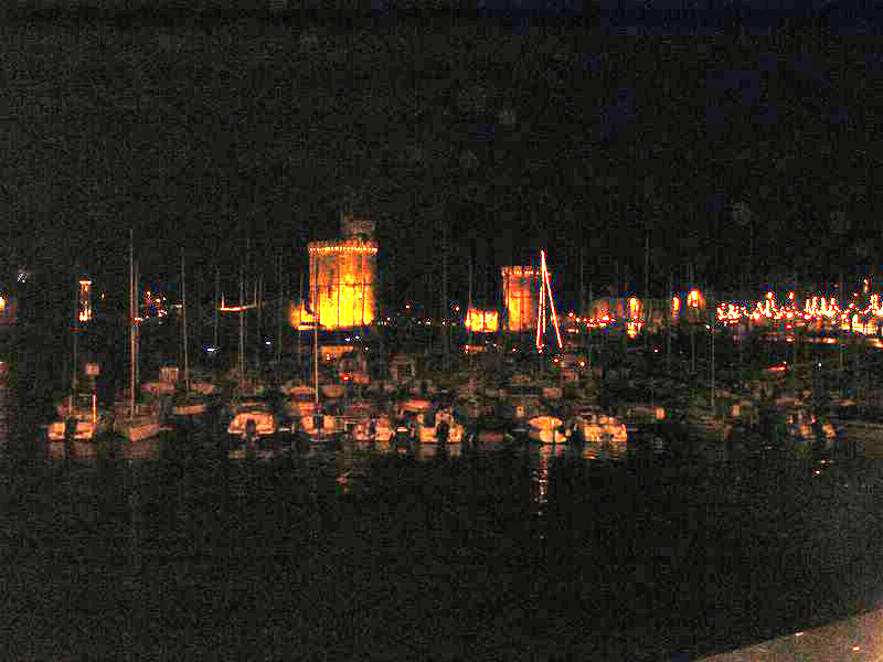 beaucoup de bruit numérique, hélas