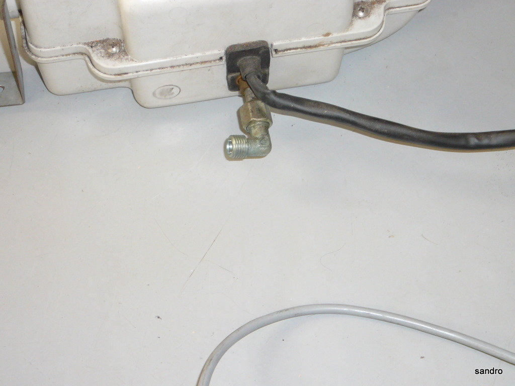 raccord laiton alimentation gaz