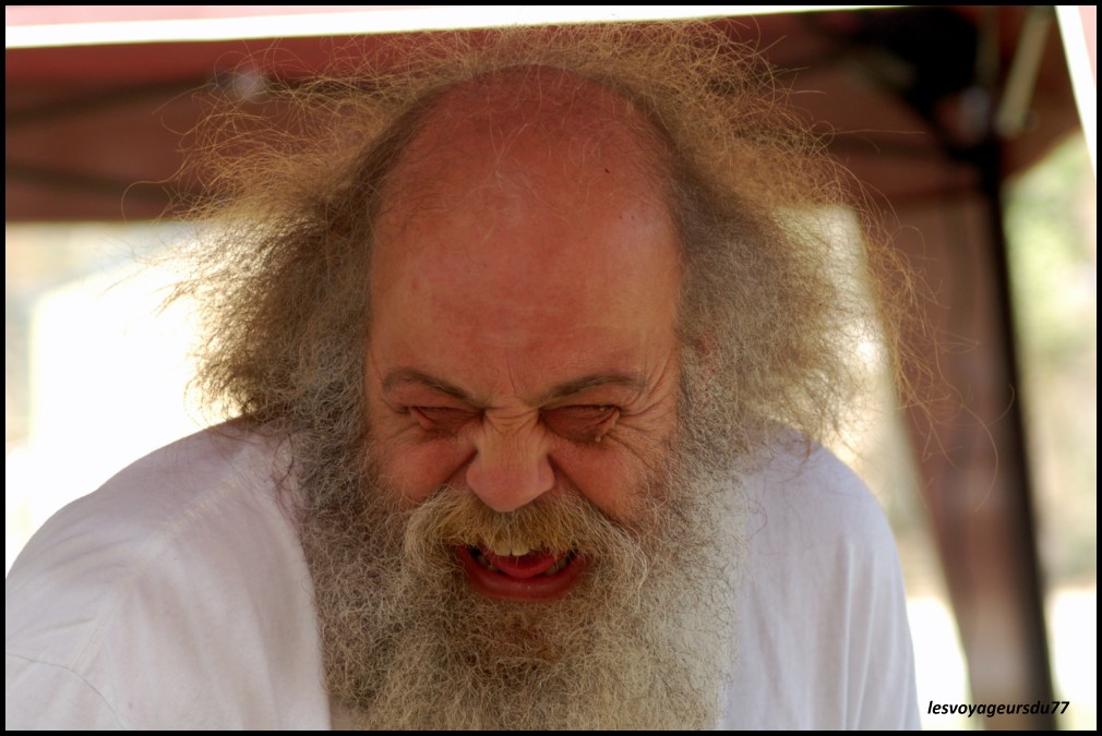 la joie de notre chef........................