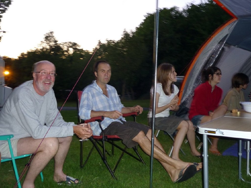 Christian &amp; Jean-Marie