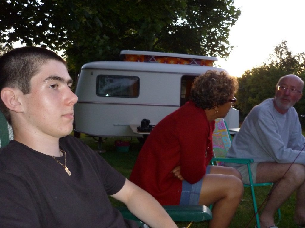 Yamina, Christian &amp; Martin