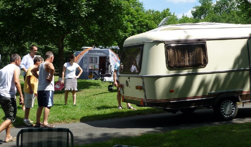 Arrivée de Vincent &amp; Stéphanie