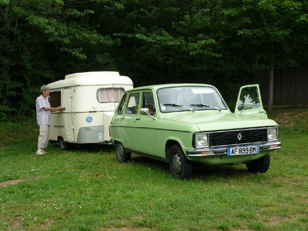 Bel attelage de Patrick (PClaus)