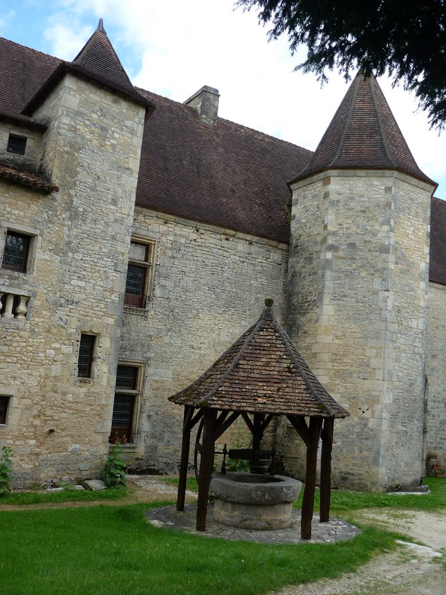 château de BAYERS visite dimanche après midi