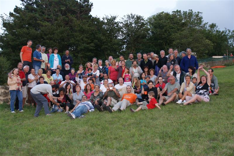 Ulrike prend la photo