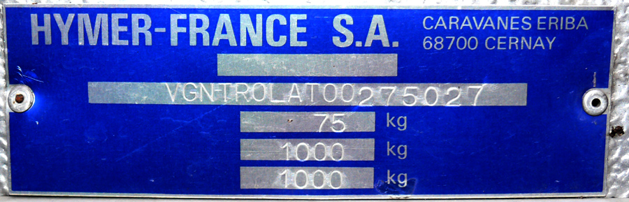 Plaque d'immatriculation Troll 1995 - R.jpg