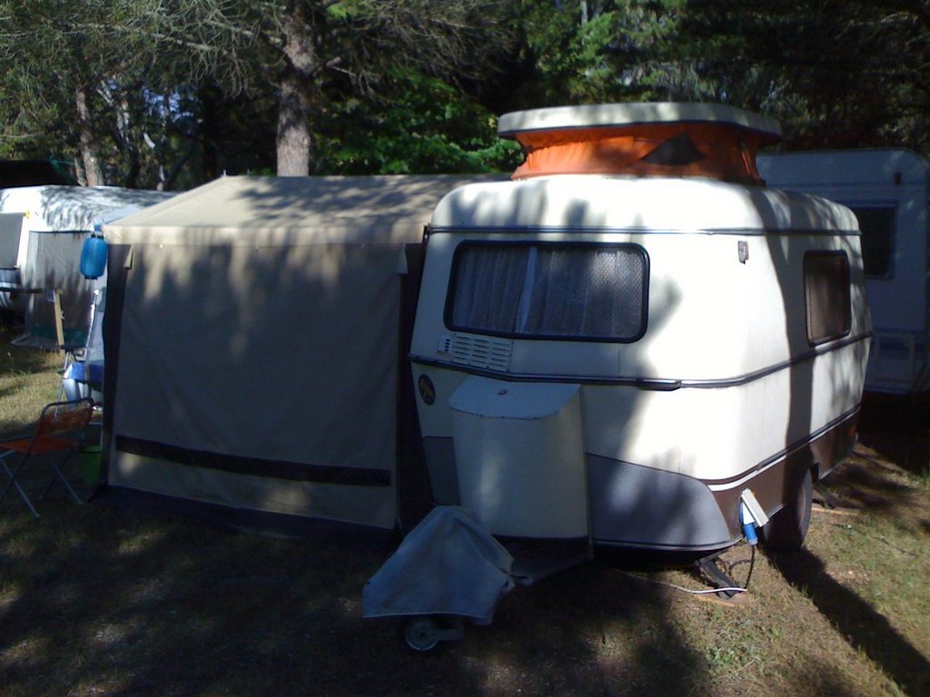 Italie Toscane Follonica Camping Tahiti