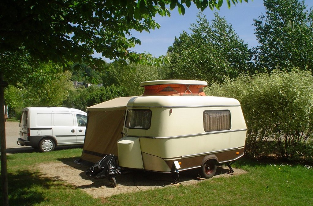 France Alsace Obernai <br />Le Camping municipal ***<br />Le Vallon de l'Ehn<br />http://www.obernai.fr/fr/Le-Camping-