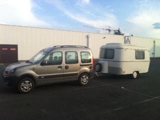 Kangoo 4x4 et Pan Familia