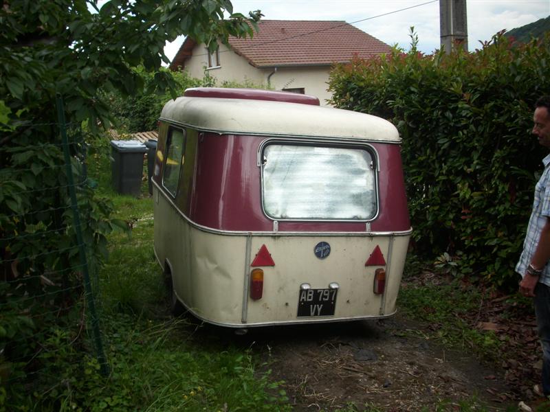 la voila chez le prprio