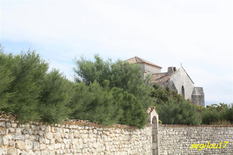 L'Inévitable village de Talmont