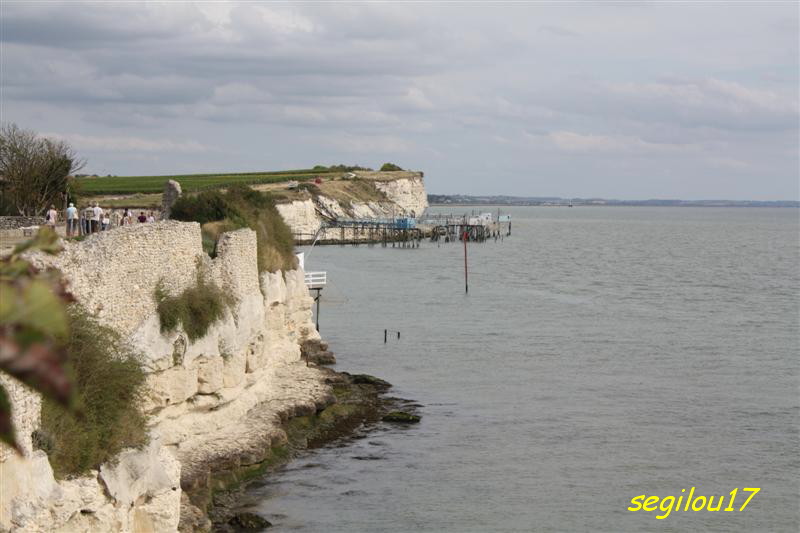 L'Inévitable village de Talmont