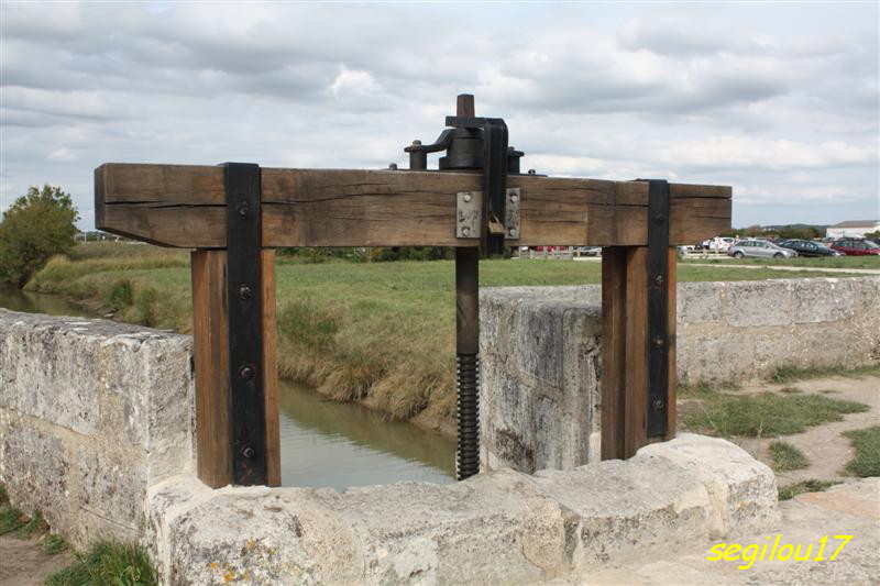 L'Inévitable village de Talmont