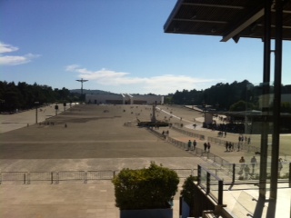 Fatima, le sanctuaire