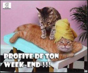 Bon Week-End