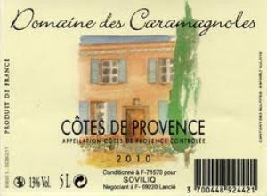 Un bon Cote de Provence
