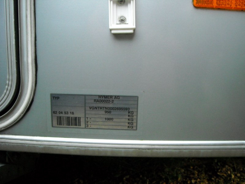 Triton 430 GT 1ère mise en circulation : 30/06/2004