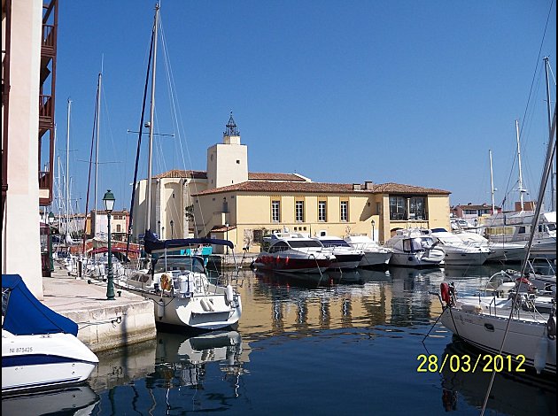 PORT-GRIMAUD