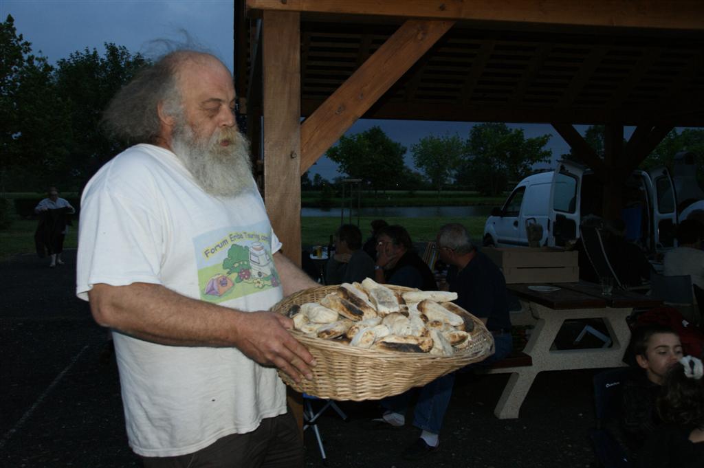 "multiplication des pains"...