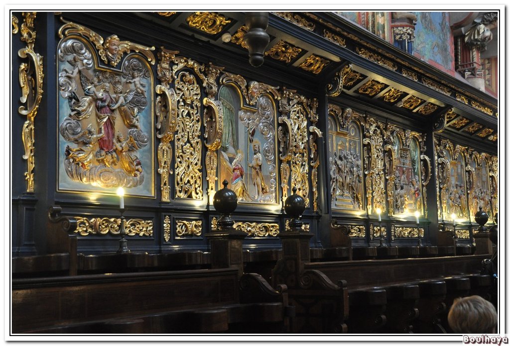 Cracovie - Notre -Dame _2.JPG