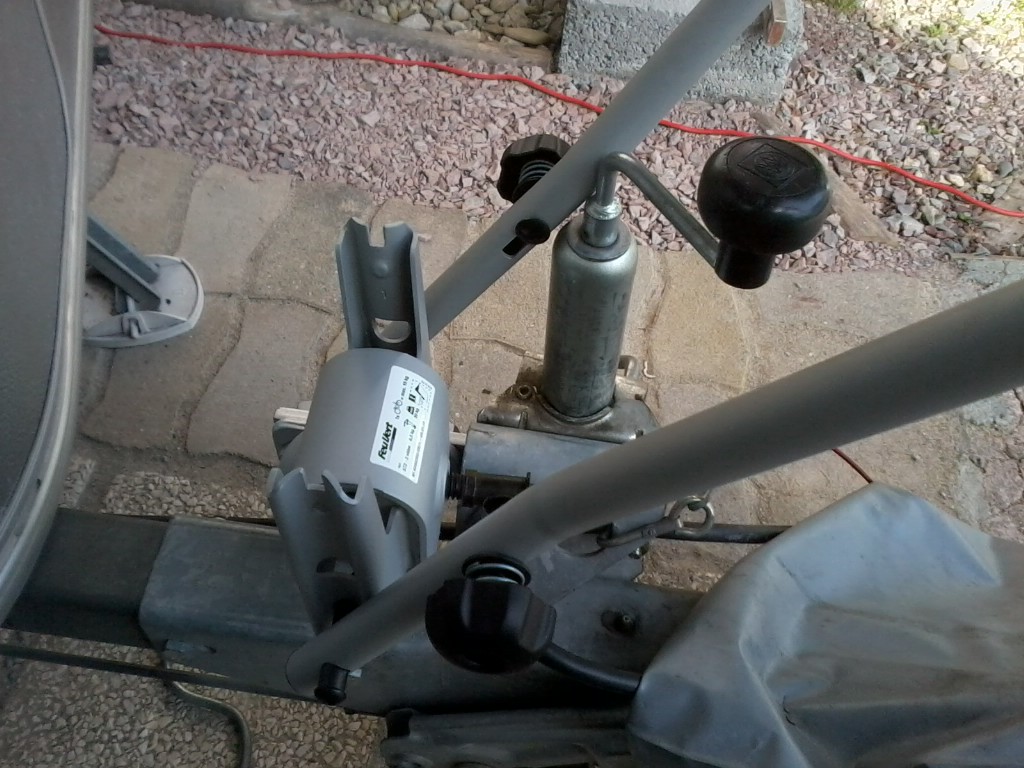 et en plus escamotable