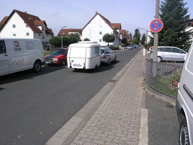 et retour pour la France par la route...