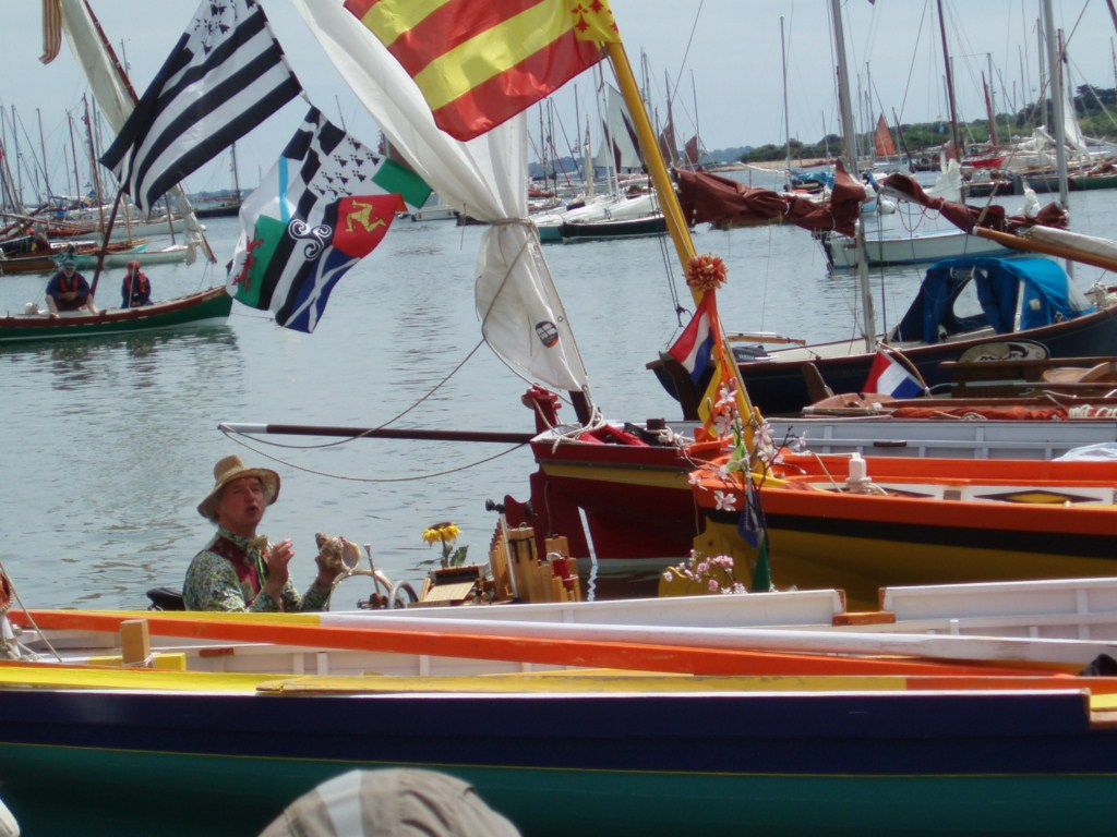 Distraction music en Boat par la Hollande