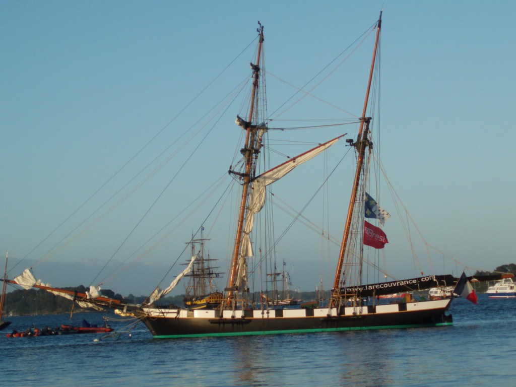Port Blanc à Baden