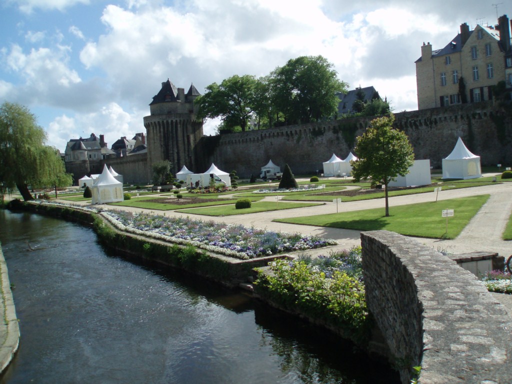 Les Remparts de Vannes