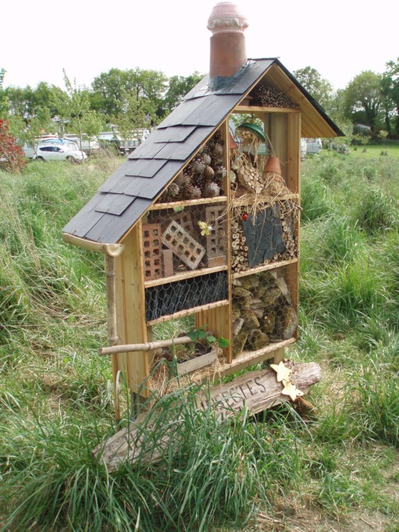 L’hôtel des Insectes
