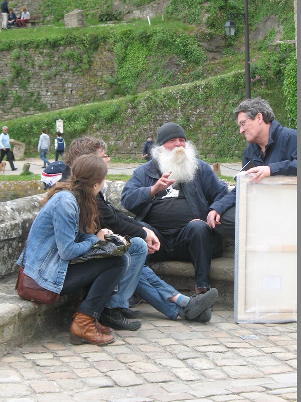 le conteur de st goustan
