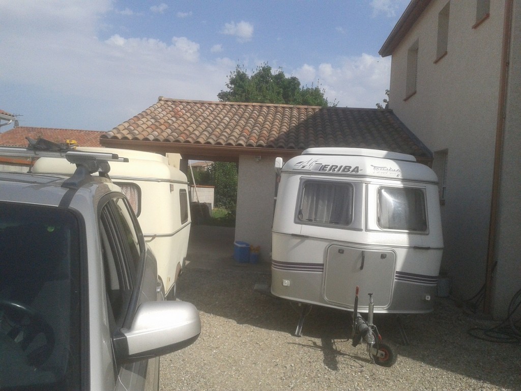 La puck et sa remplaçante...