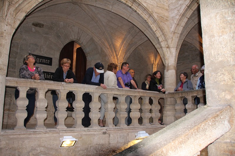 Visite guidée de Pézenas