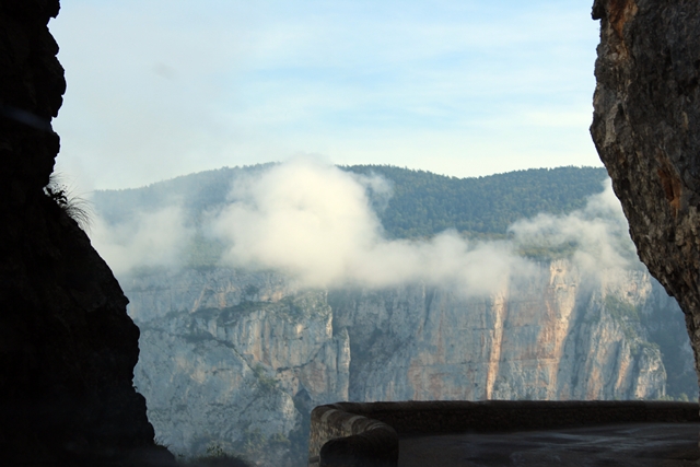 toujours du cirque pris dans la voiture