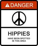 &quot;des hippies ont été repérés dans cette région&quot;