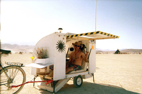 Usa, festival Burningman