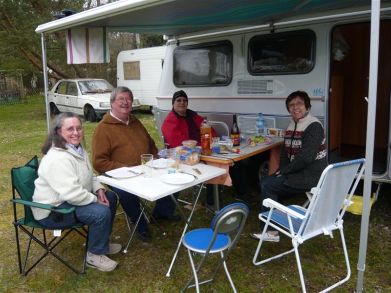 William ; Christian .... quelques années de différences pour un même chemin !