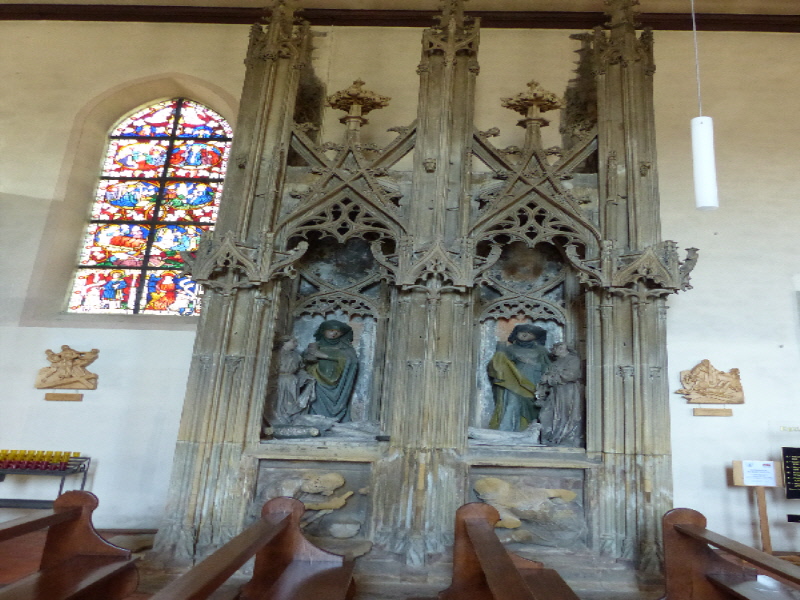 eglise de ste dominique vieux than
