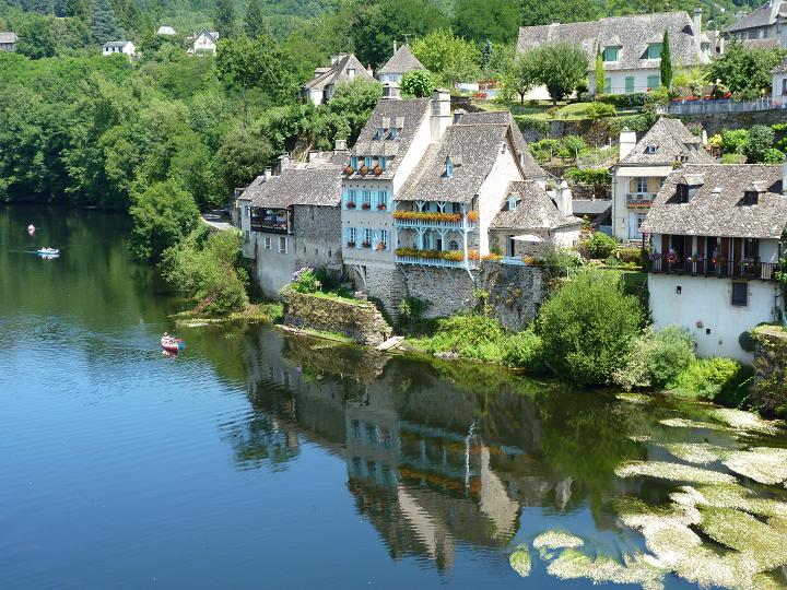 Argentat:Corrèze