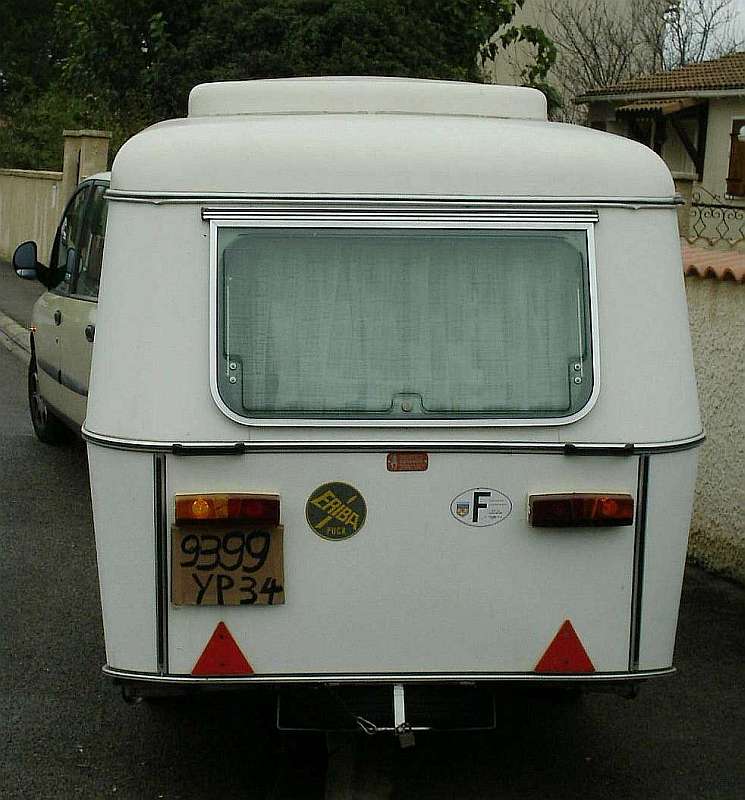 Vu de dos