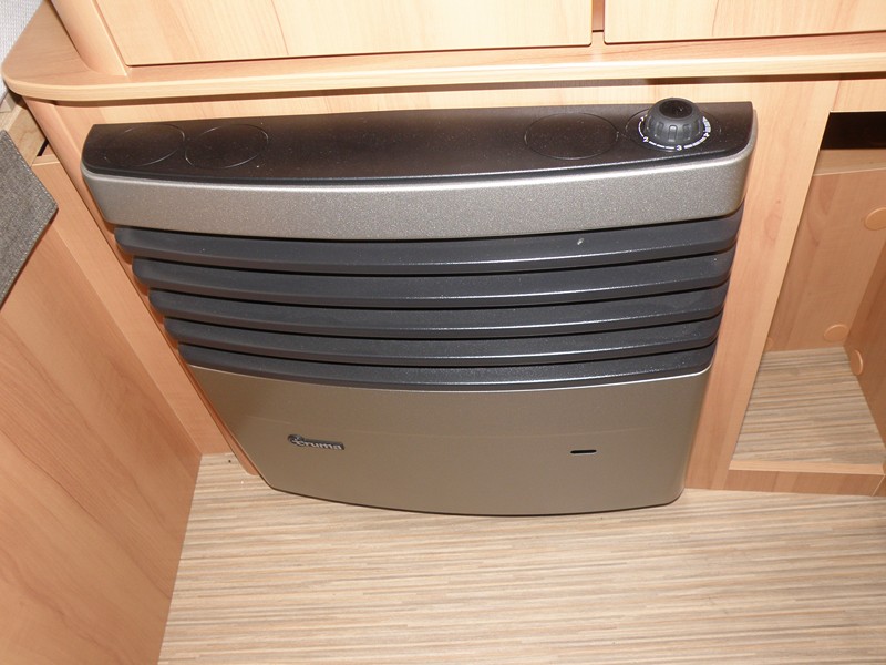 nouvelle grille de chauffage