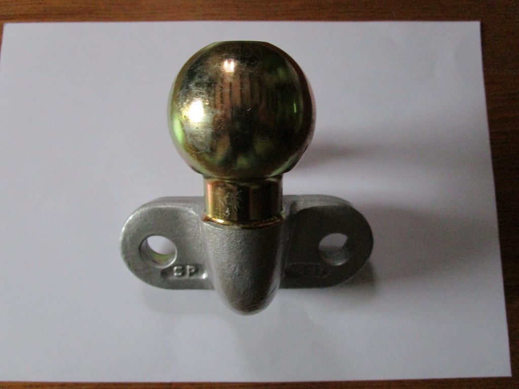 Boule standard à visser