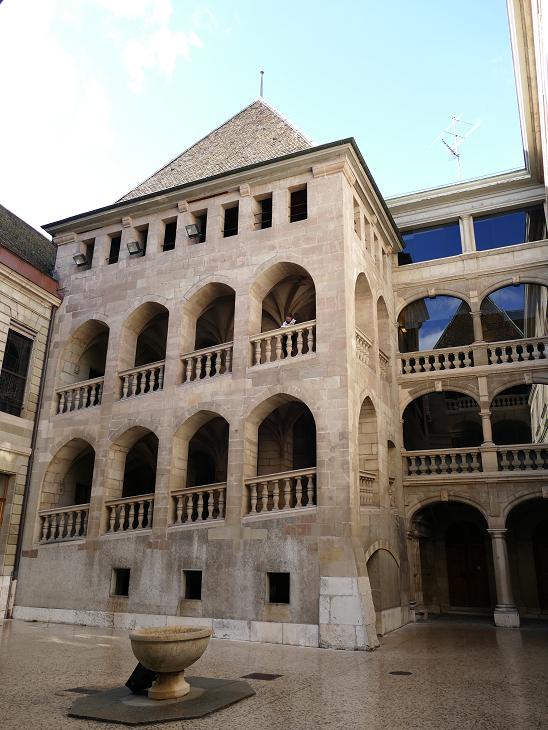 la mairie