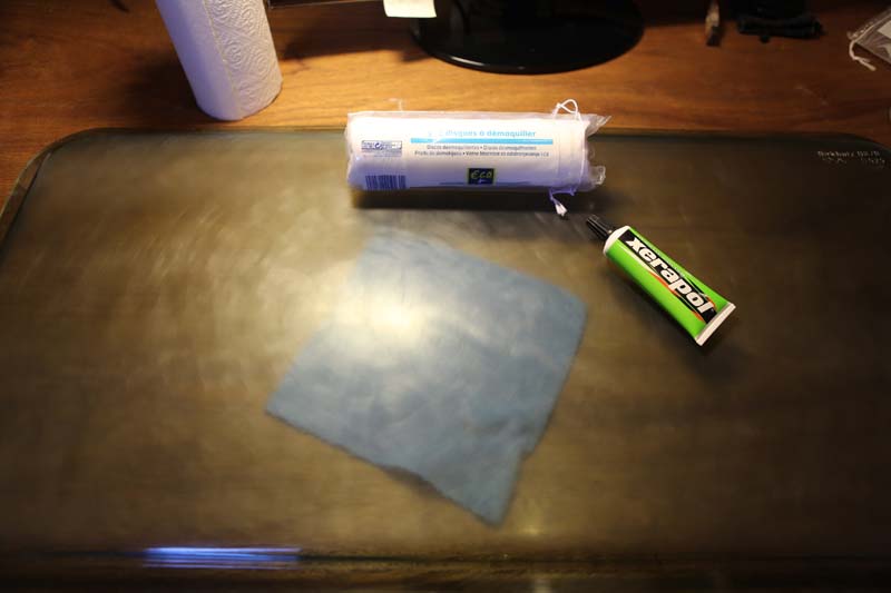 4 - a nouveau  lavage et rinçage .JPG