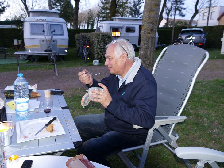 un spécialiste du paté