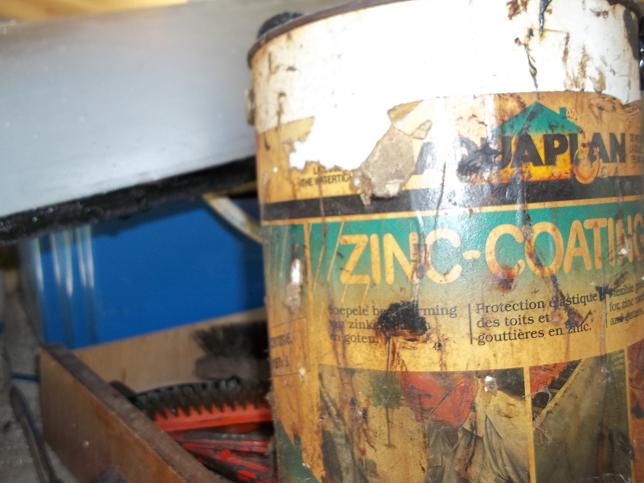 rendre étanche les chants de panneaux